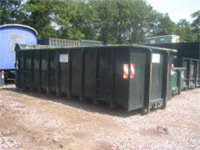 Multilift container 25m<sup>3</sup>