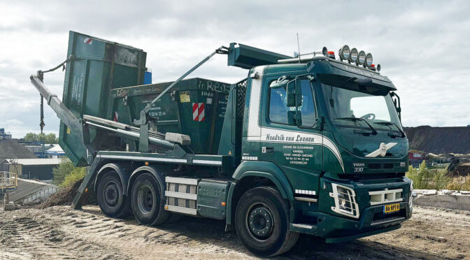 Vacature: Portaalchauffeur (CE) – Fulltime